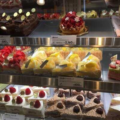 Teahouse Lipton ポルタ店