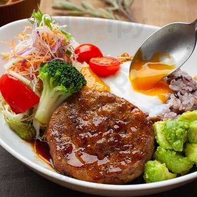 一汁六菜カフェ なんばcity店