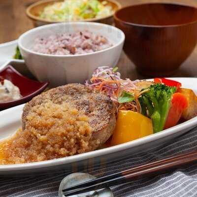 一汁六菜カフェ なんばcity店