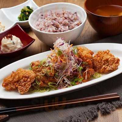 一汁六菜カフェ なんばcity店