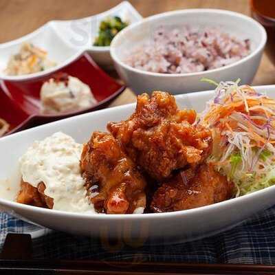 一汁六菜カフェ なんばcity店