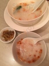 幸福粥店 ハッピーコンジー 阪急うめだ本店