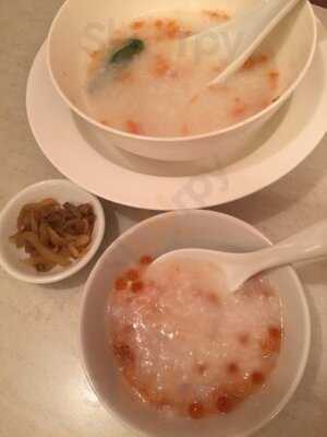 幸福粥店 ハッピーコンジー 阪急うめだ本店