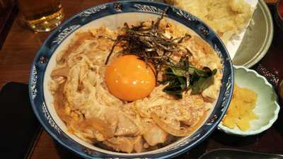 丼丼亭 梅田ホワイティ店