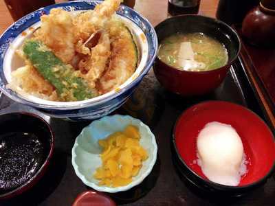 丼丼亭 梅田ホワイティ店