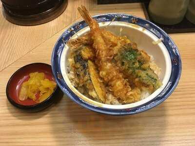 丼丼亭 梅田ホワイティ店