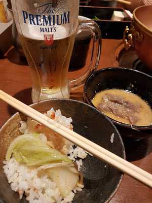 しゃぶ亭 三ツ寺筋店