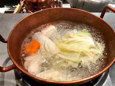 しゃぶ亭 三ツ寺筋店