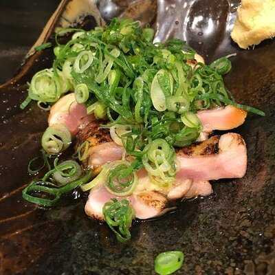 ひな鶏唐揚 新次郎