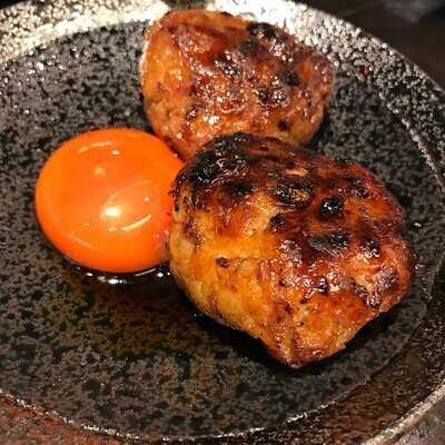 ひな鶏唐揚 新次郎