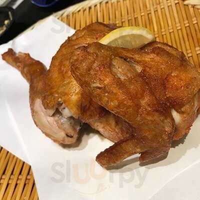 ひな鶏唐揚 新次郎