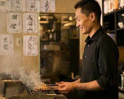 ひな鶏唐揚 新次郎