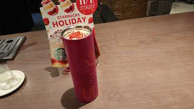 スターバックスコーヒー エキマルシェ大阪店