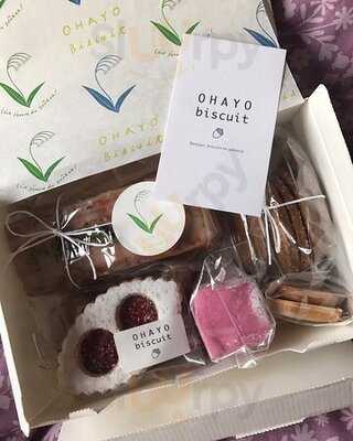 Ohayo Biscuit