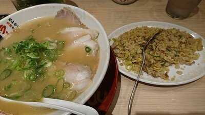 ラーメン横綱 Nambaなんなん店