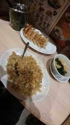 ラーメン横綱 Nambaなんなん店