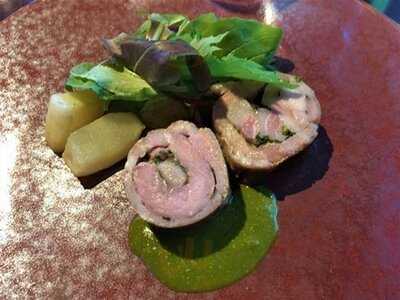 リストランテ・リナッシェレ・ドウジマ