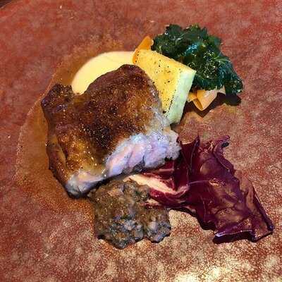 リストランテ・リナッシェレ・ドウジマ