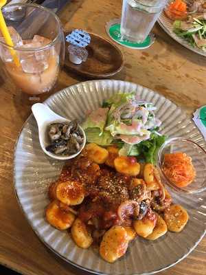 ミックスパンダコーヒー