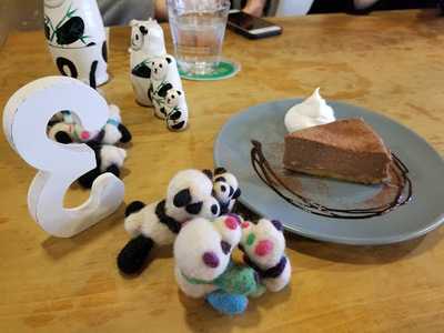 ミックスパンダコーヒー