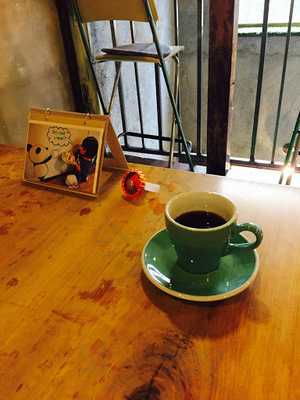 ミックスパンダコーヒー