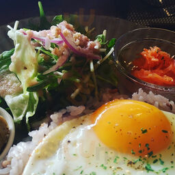 ミックスパンダコーヒー