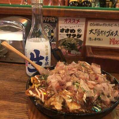 タコタコキング　三休橋店