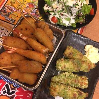 串かつ 横綱別館