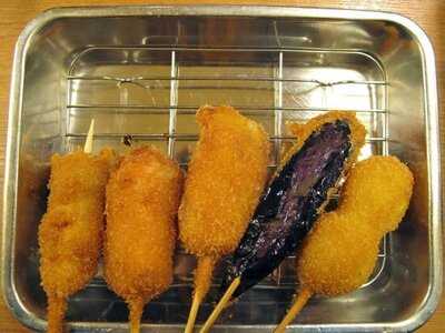 串かつ 横綱別館