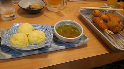 あんず食堂 京阪京橋店