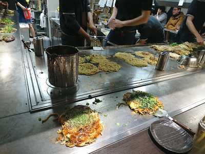 ナカノターナーズ 中の棚店