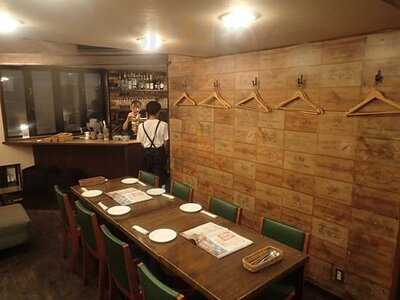 ナカノターナーズ 中の棚店