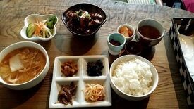 韓国家庭料理 青山 岡崎店
