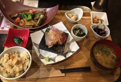 阪急三番街 River Cafe