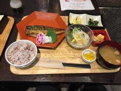 阪急三番街 River Cafe