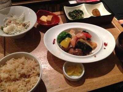 阪急三番街 River Cafe