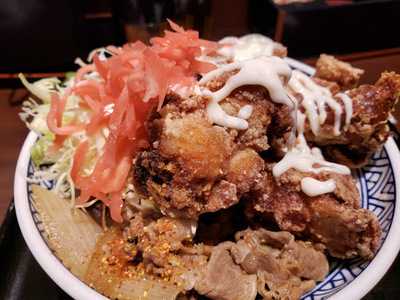 吉野家 丸田町店