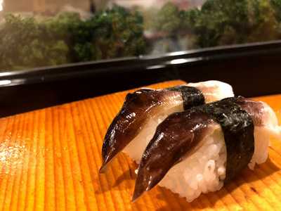 廻る寿司 栄助寿し