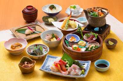 四季自然喰処たちばな 道頓堀本店