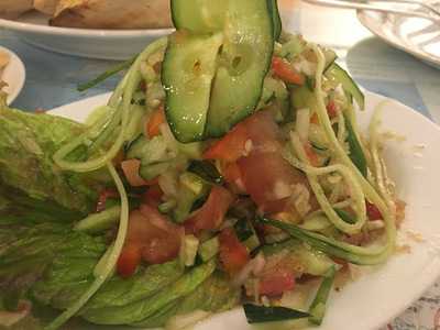 トルコ料理 Sinasos