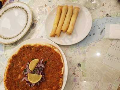 トルコ料理 Sinasos