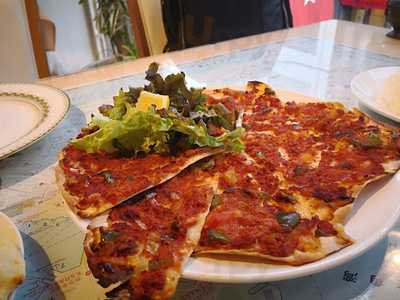 トルコ料理 Sinasos