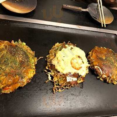 お好み焼ちとせ