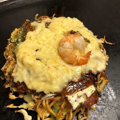 お好み焼ちとせ