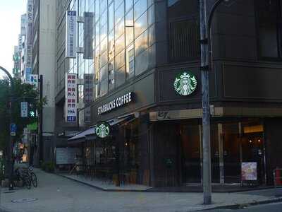 スターバックスコーヒー 四ツ橋店
