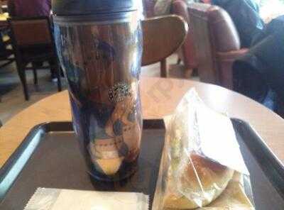 スターバックスコーヒー 四ツ橋店