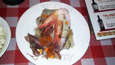 イタリア酒場 Entrata 茶屋町店