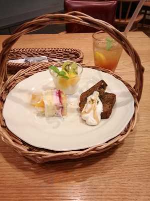 アフタヌーンティー・ティールーム 京都大丸店