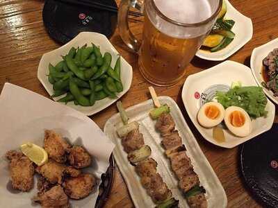 鳥貴族 アメリカ村店