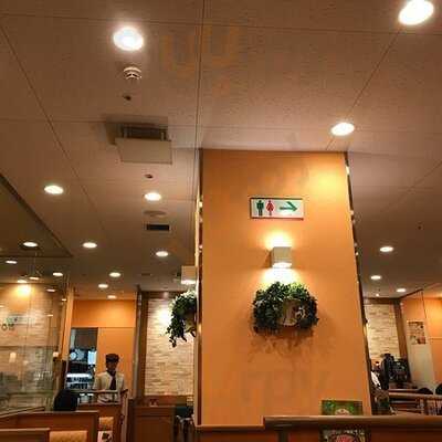 サイゼリヤ大阪ガーデンシティ